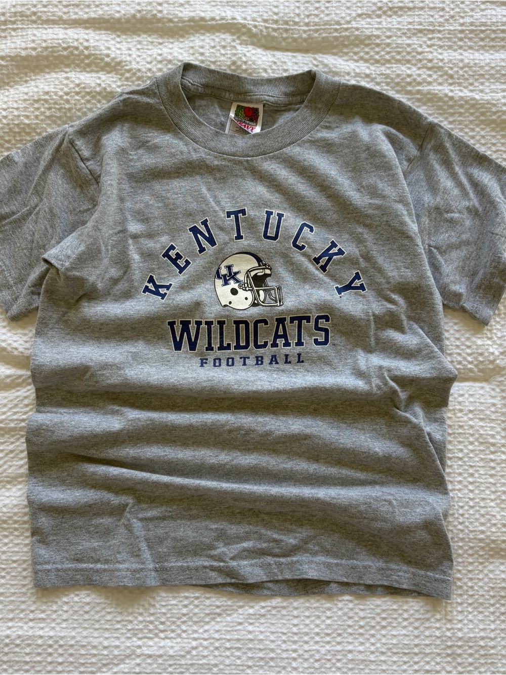 Kentucky Wildcats Football Tee